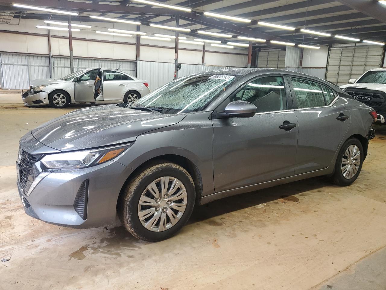 2024 NISSAN SENTRA