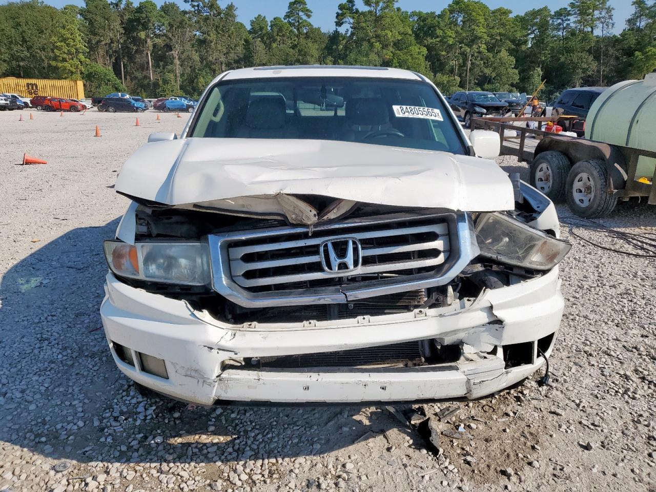 2014 HONDA Ridgeline