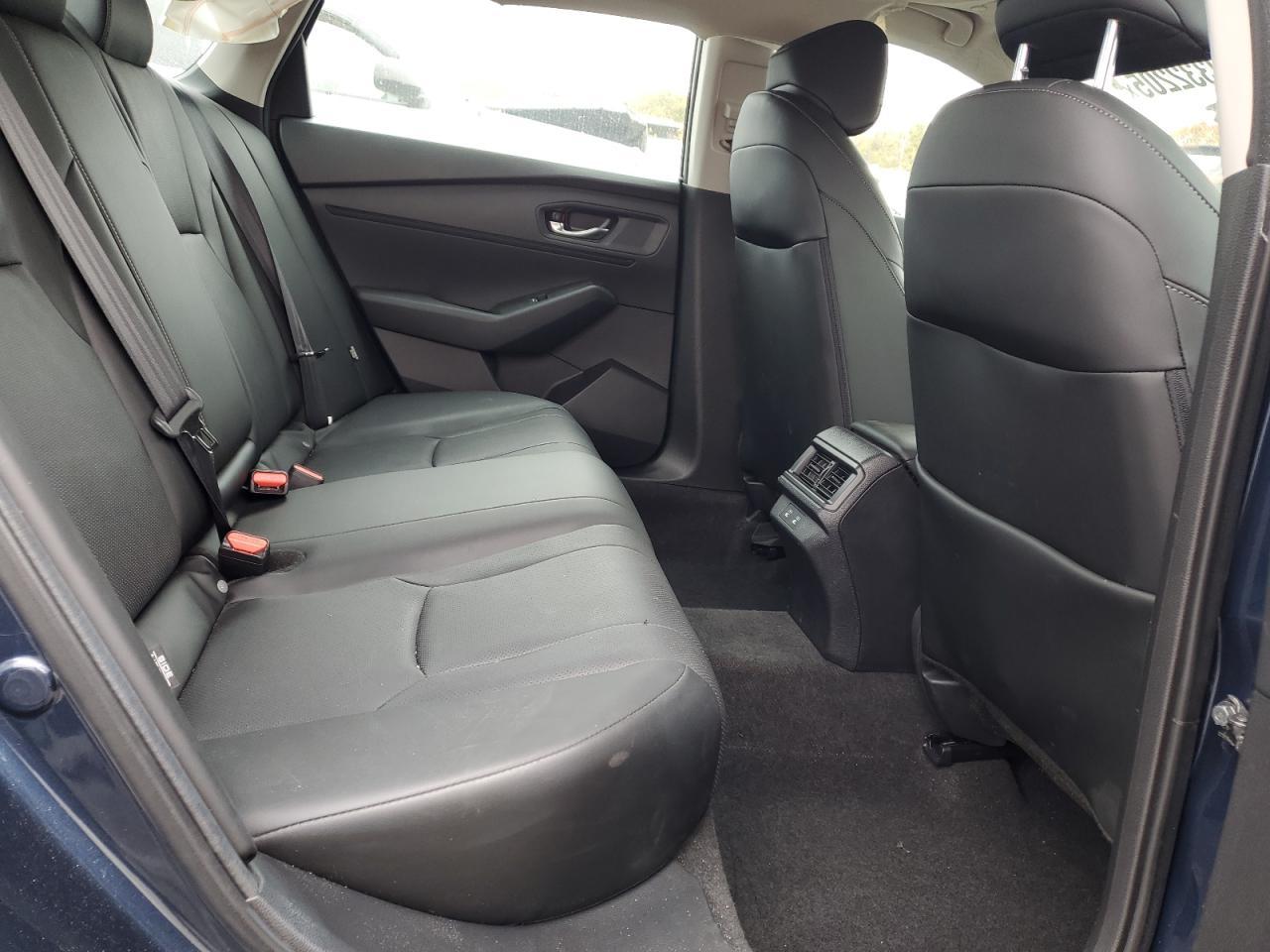 2023 HONDA ACCORD