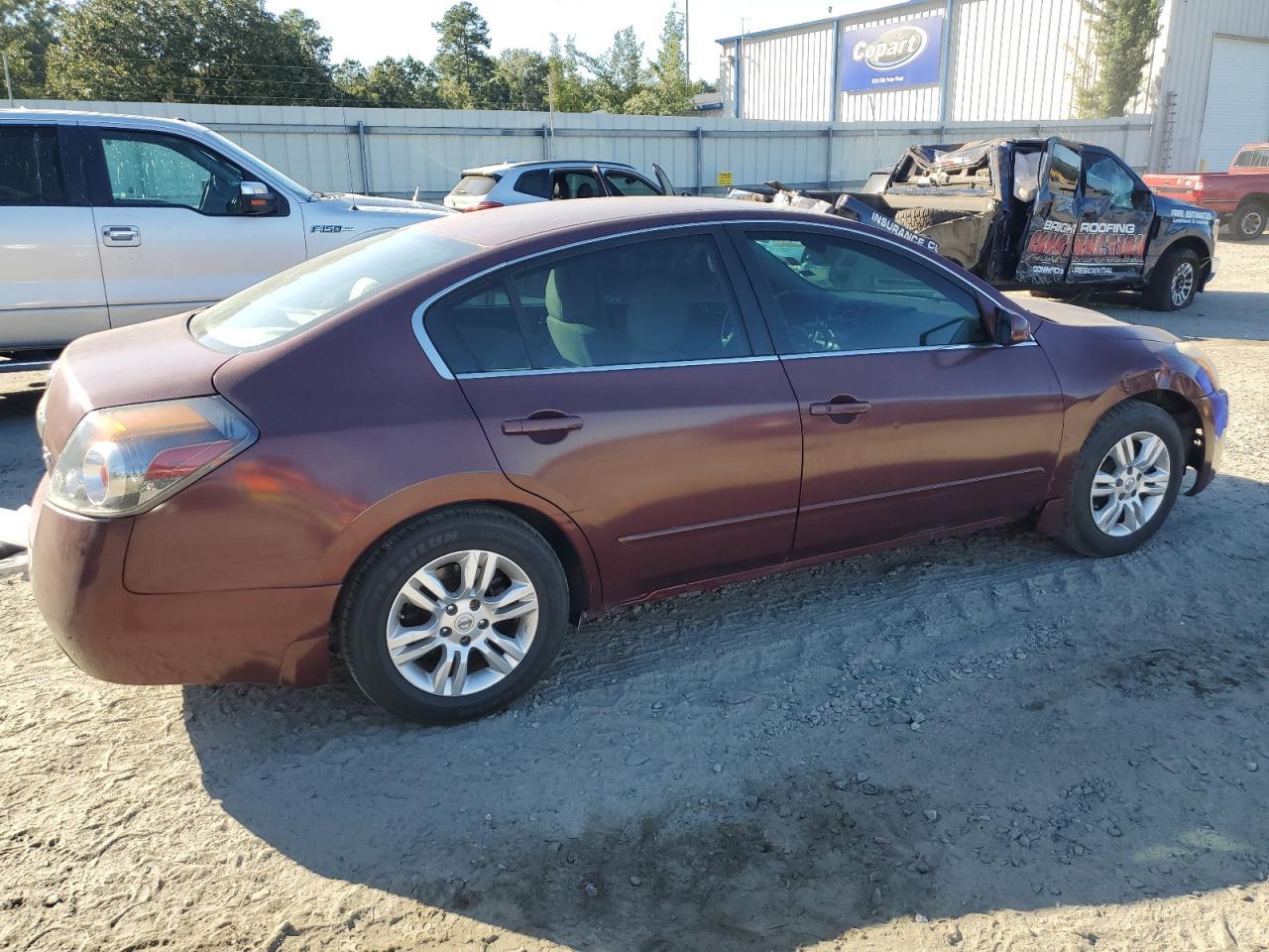 2011 NISSAN ALTIMA