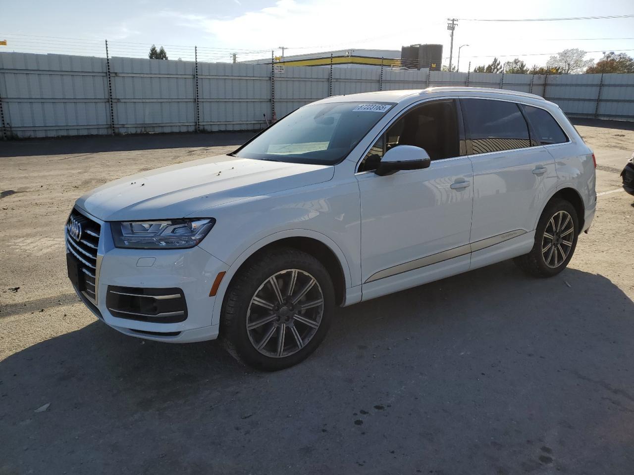 2017 AUDI Q7