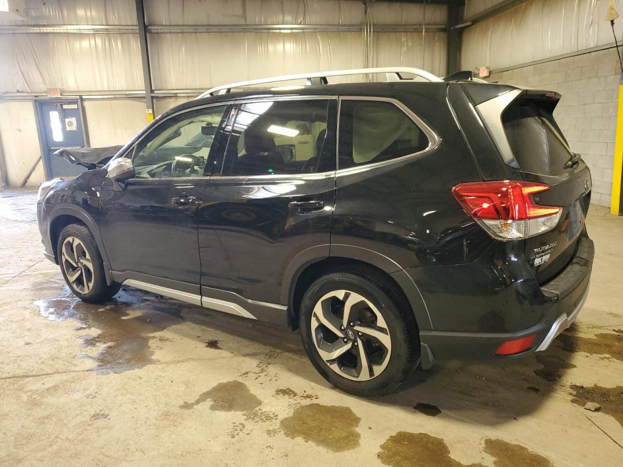 2024 SUBARU FORESTER