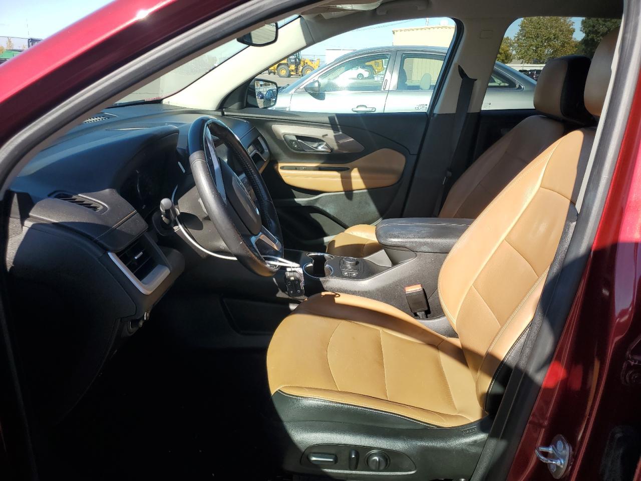 2018 GMC Terrain