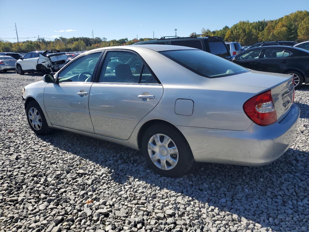 2003 TOYOTA CAMRY