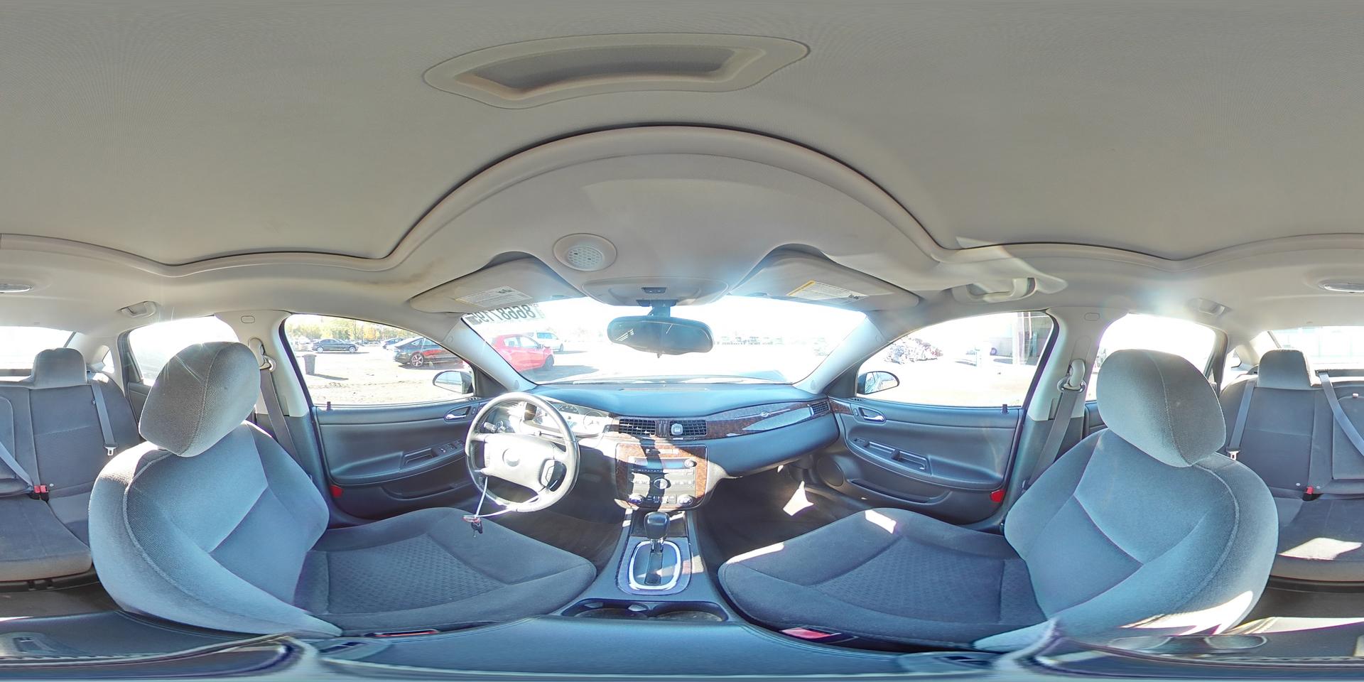 2014 CHEVROLET Impala Limited