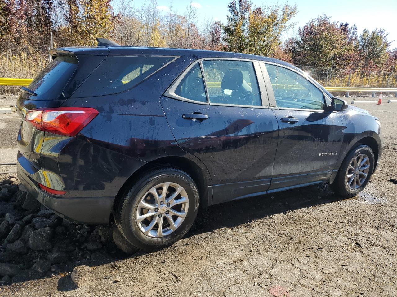 2020 CHEVROLET EQUINOX