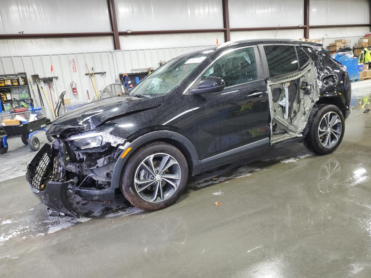 2020 BUICK Encore GX