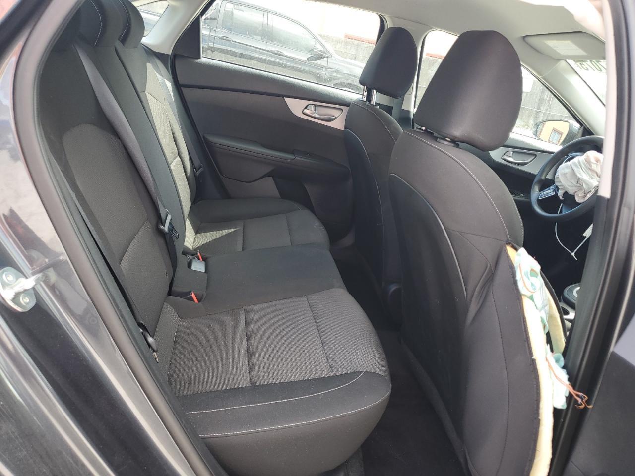 2024 KIA FORTE
