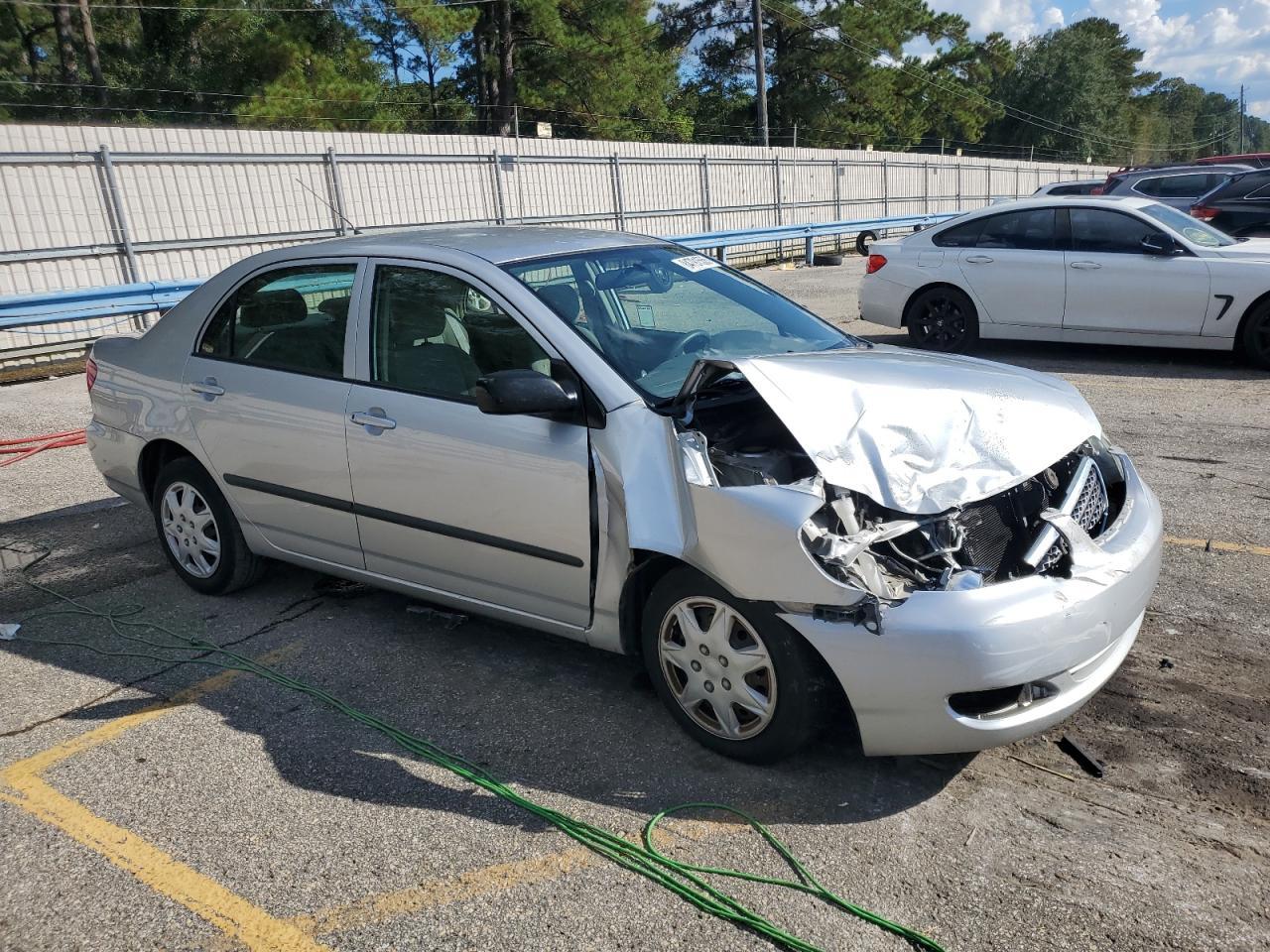 2007 TOYOTA COROLLA