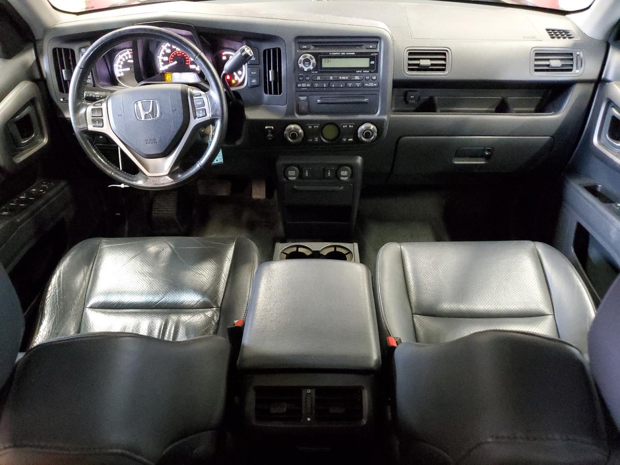 2013 HONDA Ridgeline