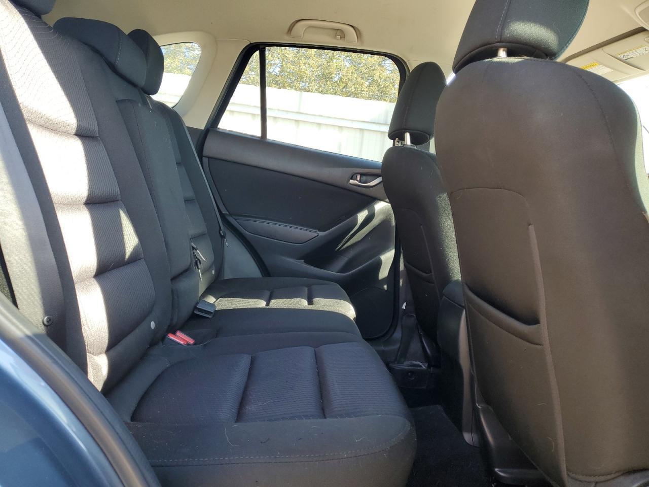 2015 MAZDA CX-5