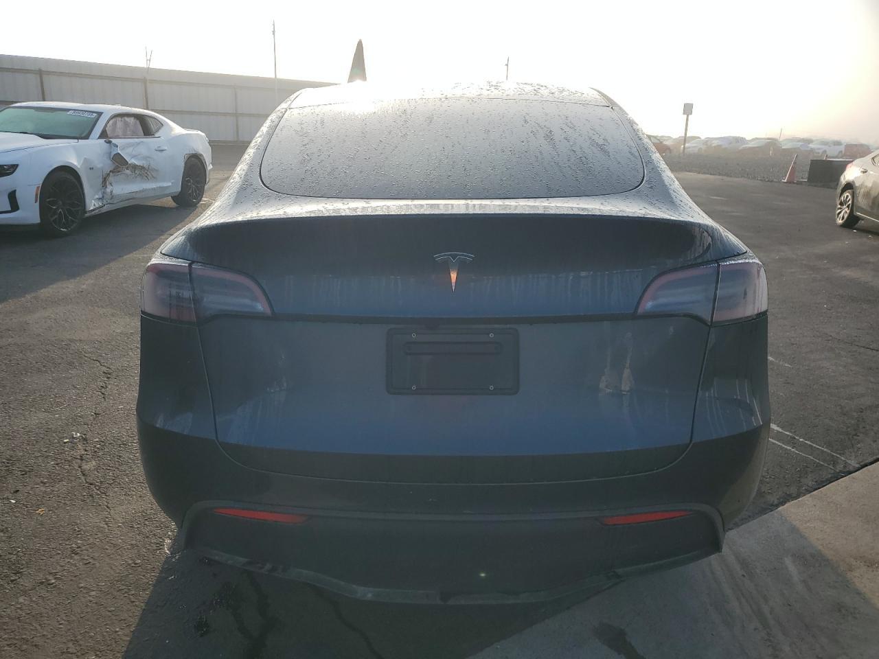 2025 TESLA MODEL Y