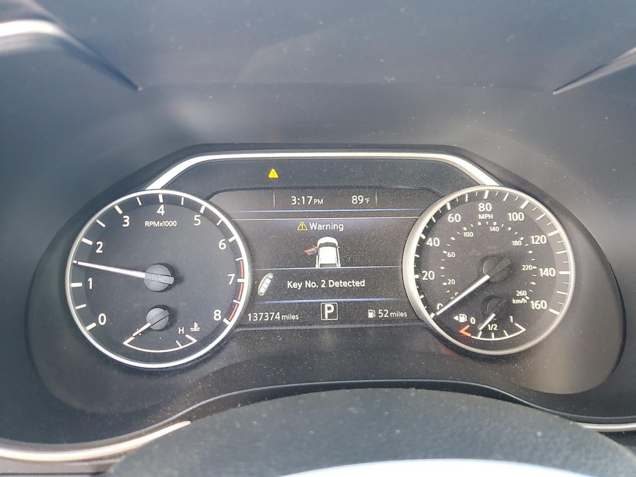 2016 NISSAN Maxima