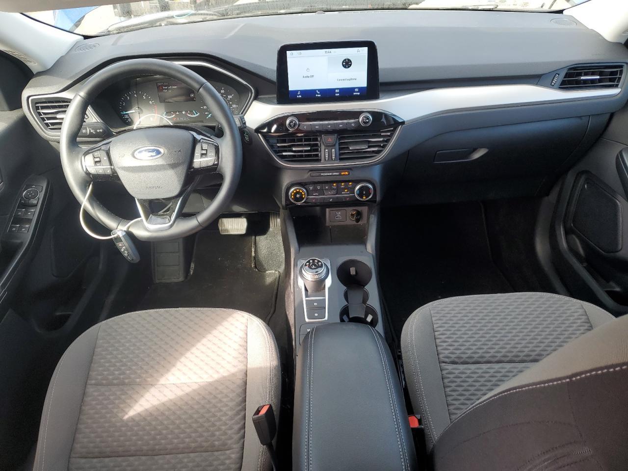 2022 FORD ESCAPE