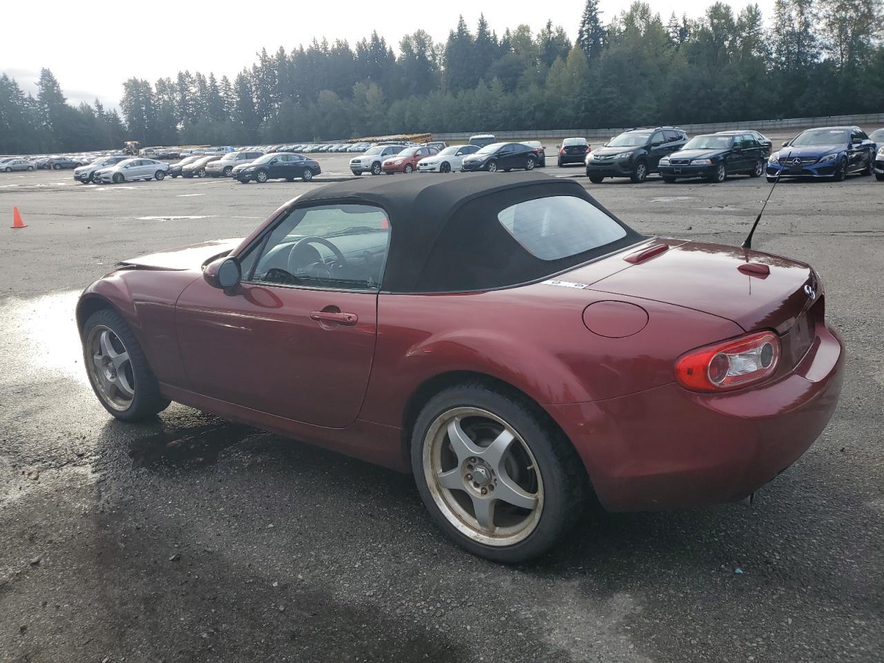 2013 MAZDA MX-5 Miata