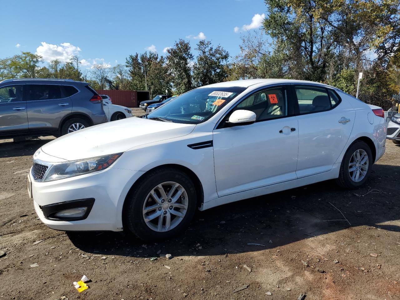 2013 KIA OPTIMA