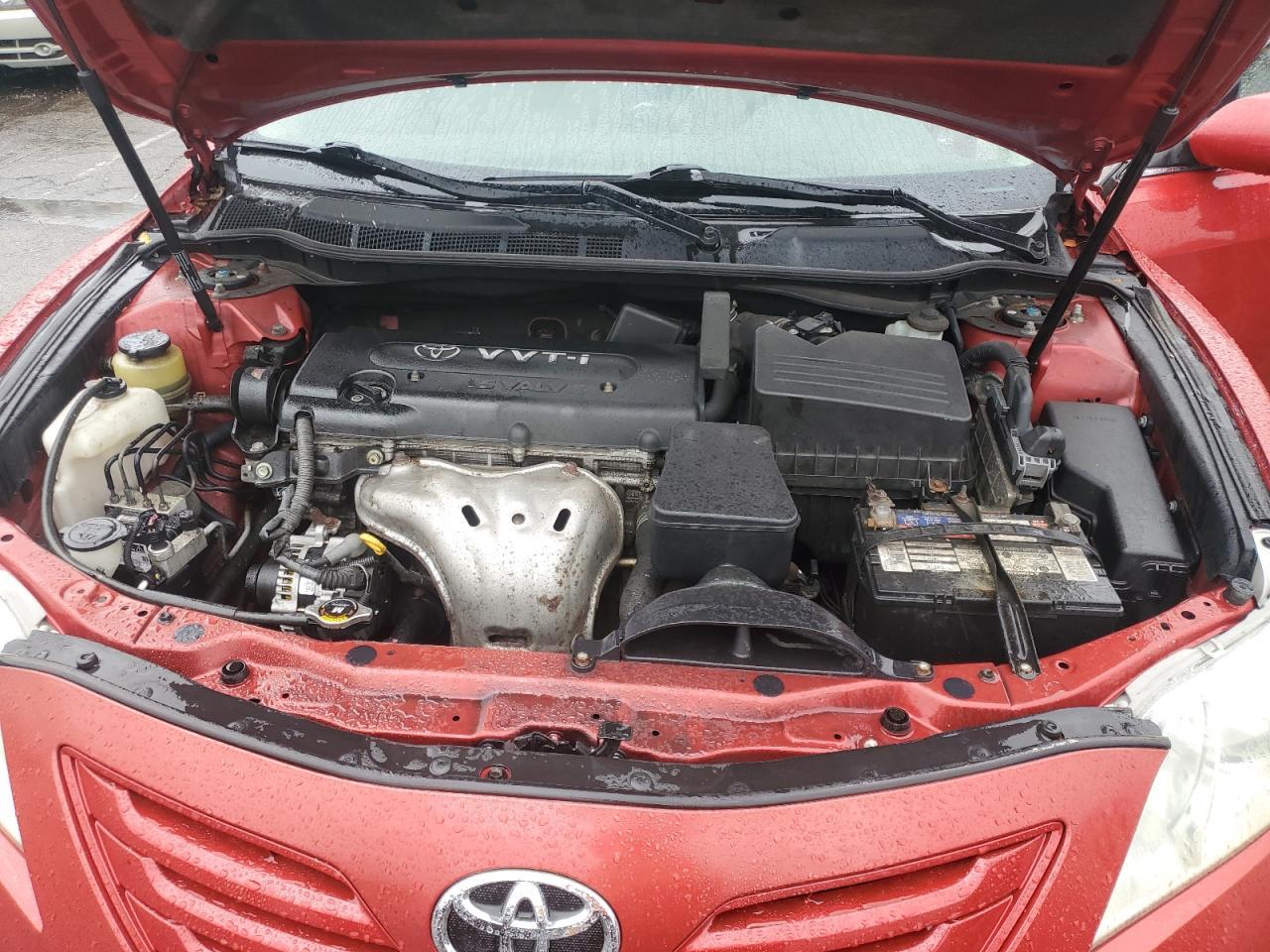 2008 TOYOTA CAMRY