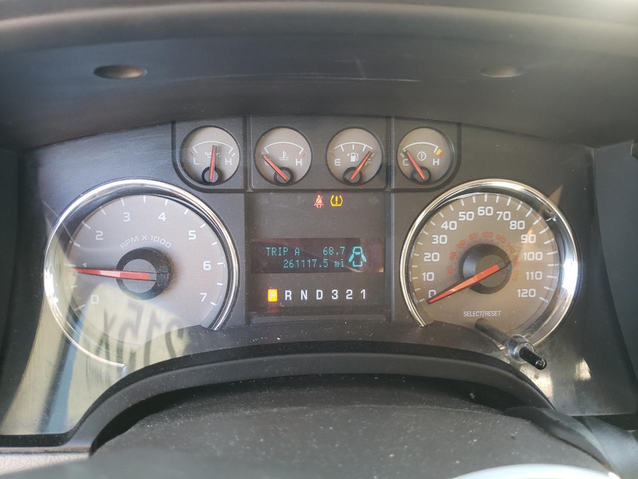 2009 FORD F-150
