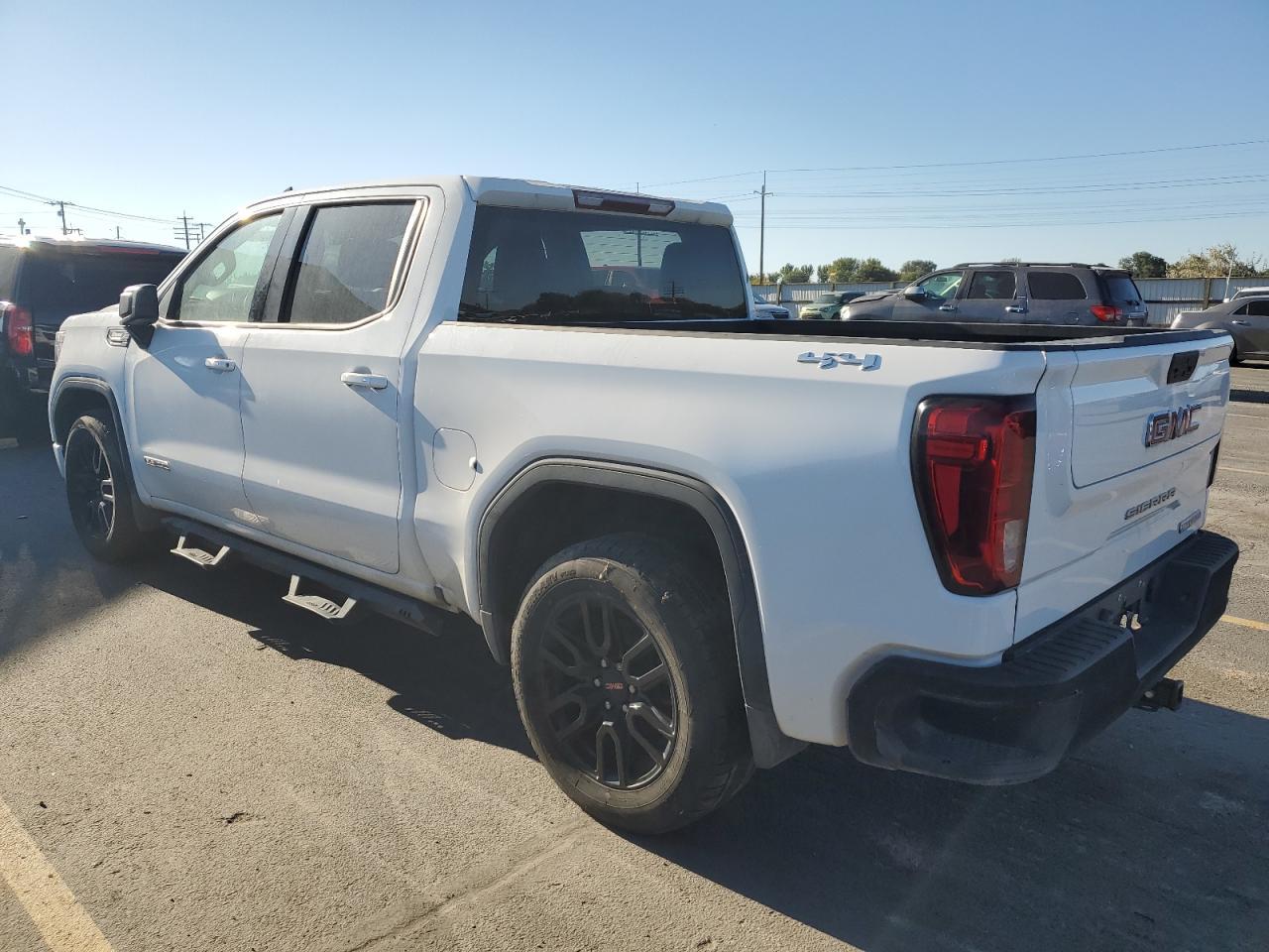 2020 GMC Sierra