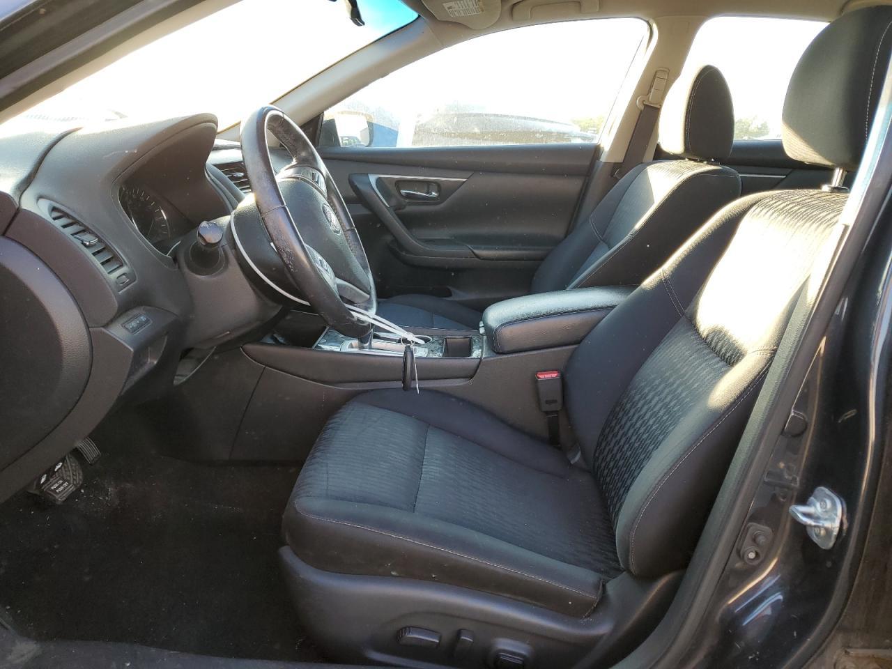 2018 NISSAN ALTIMA