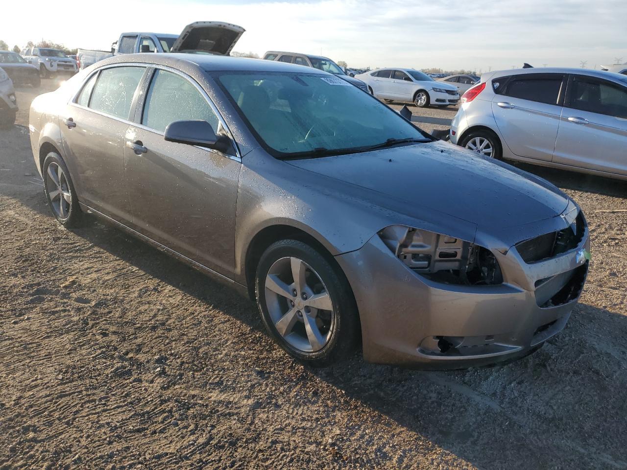 2011 CHEVROLET MALIBU