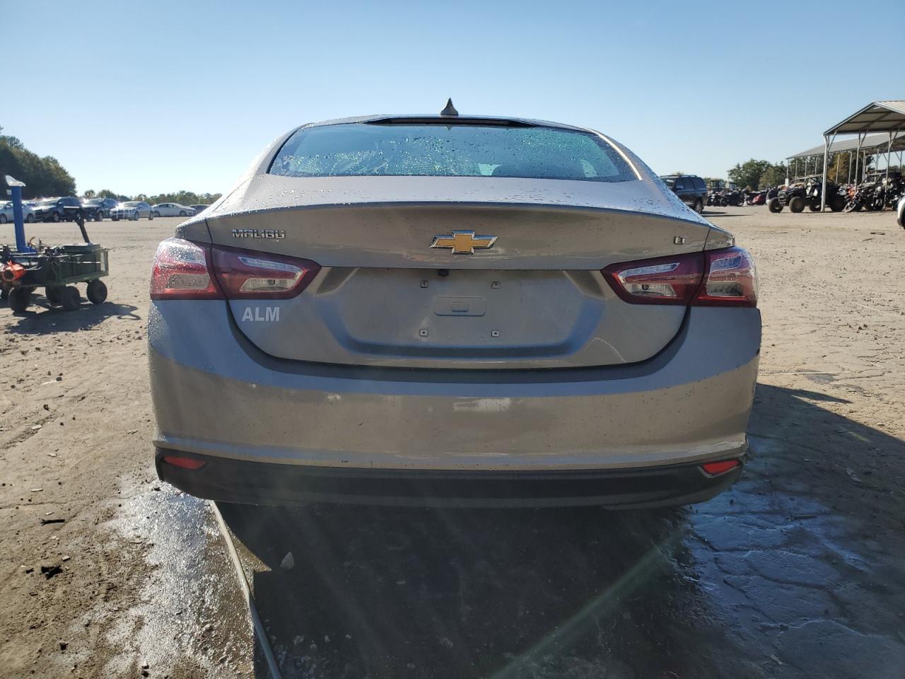 2022 CHEVROLET MALIBU