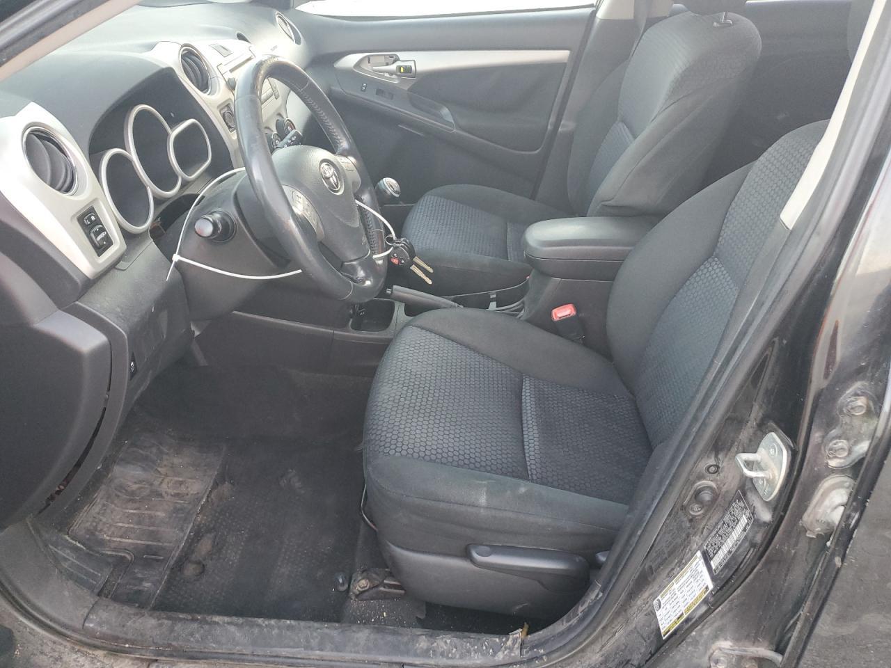 2009 TOYOTA COROLLA