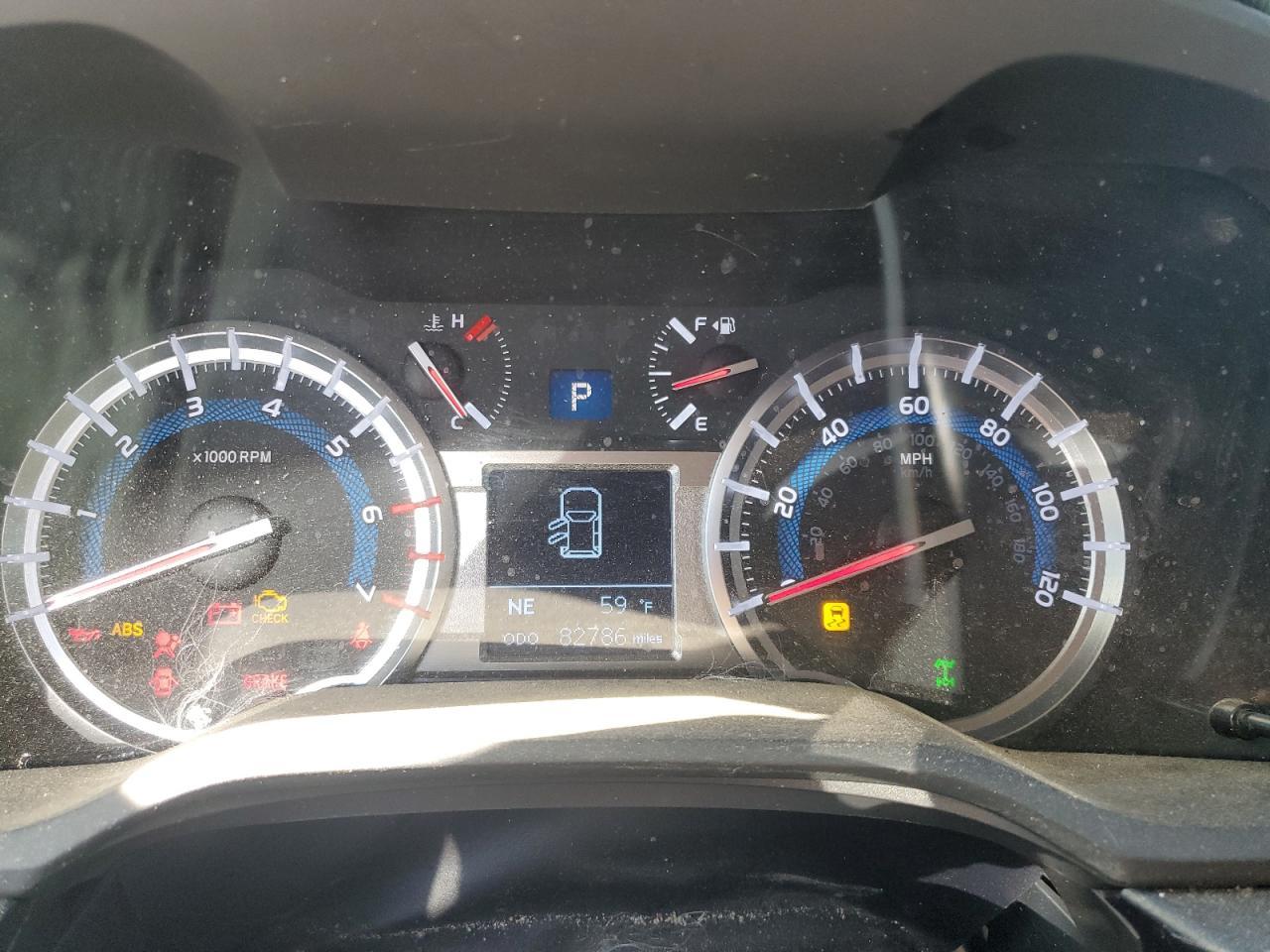 2019 TOYOTA 4Runner