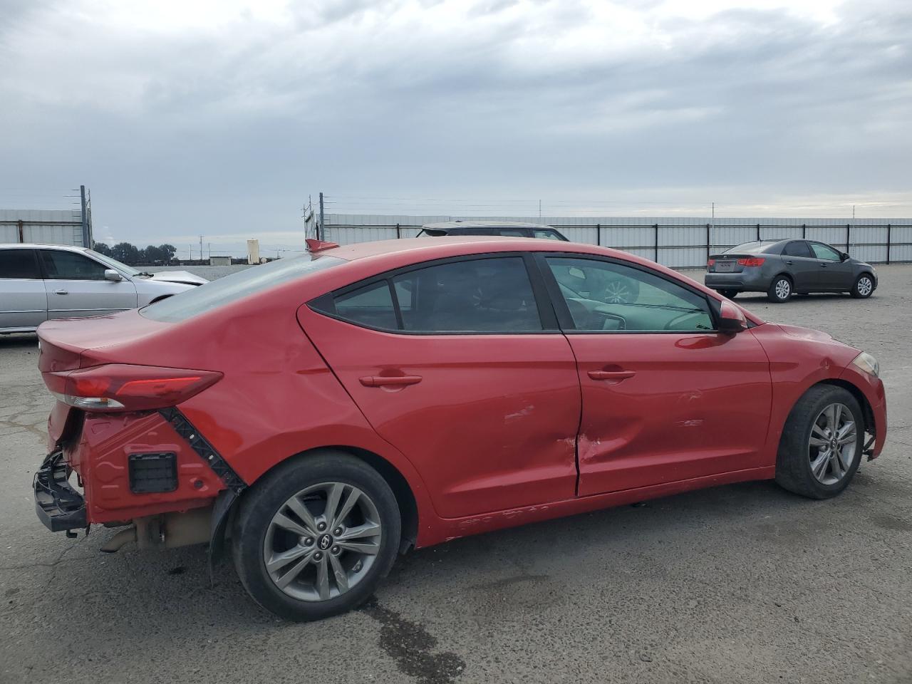 2017 HYUNDAI ELANTRA