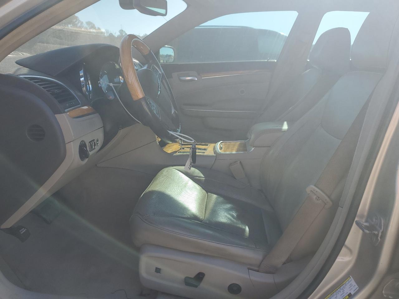 2012 CHRYSLER 300