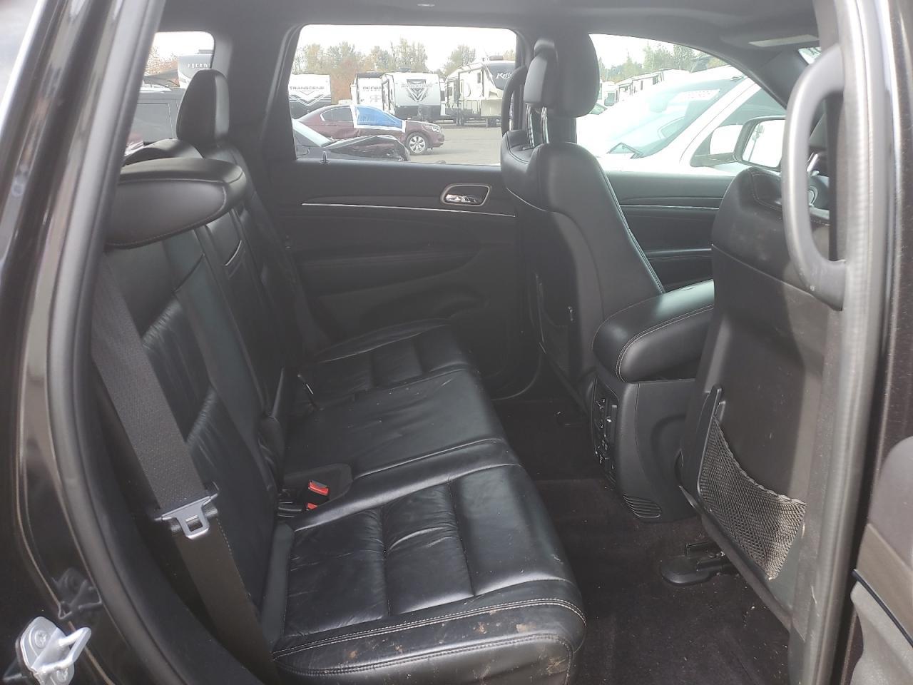 2016 JEEP Grand Cherokee