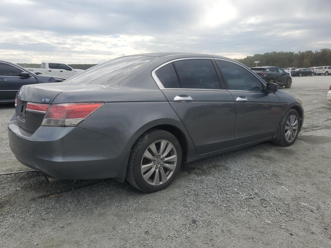 2011 HONDA ACCORD