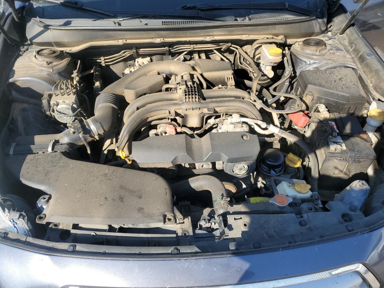 2015 SUBARU Legacy
