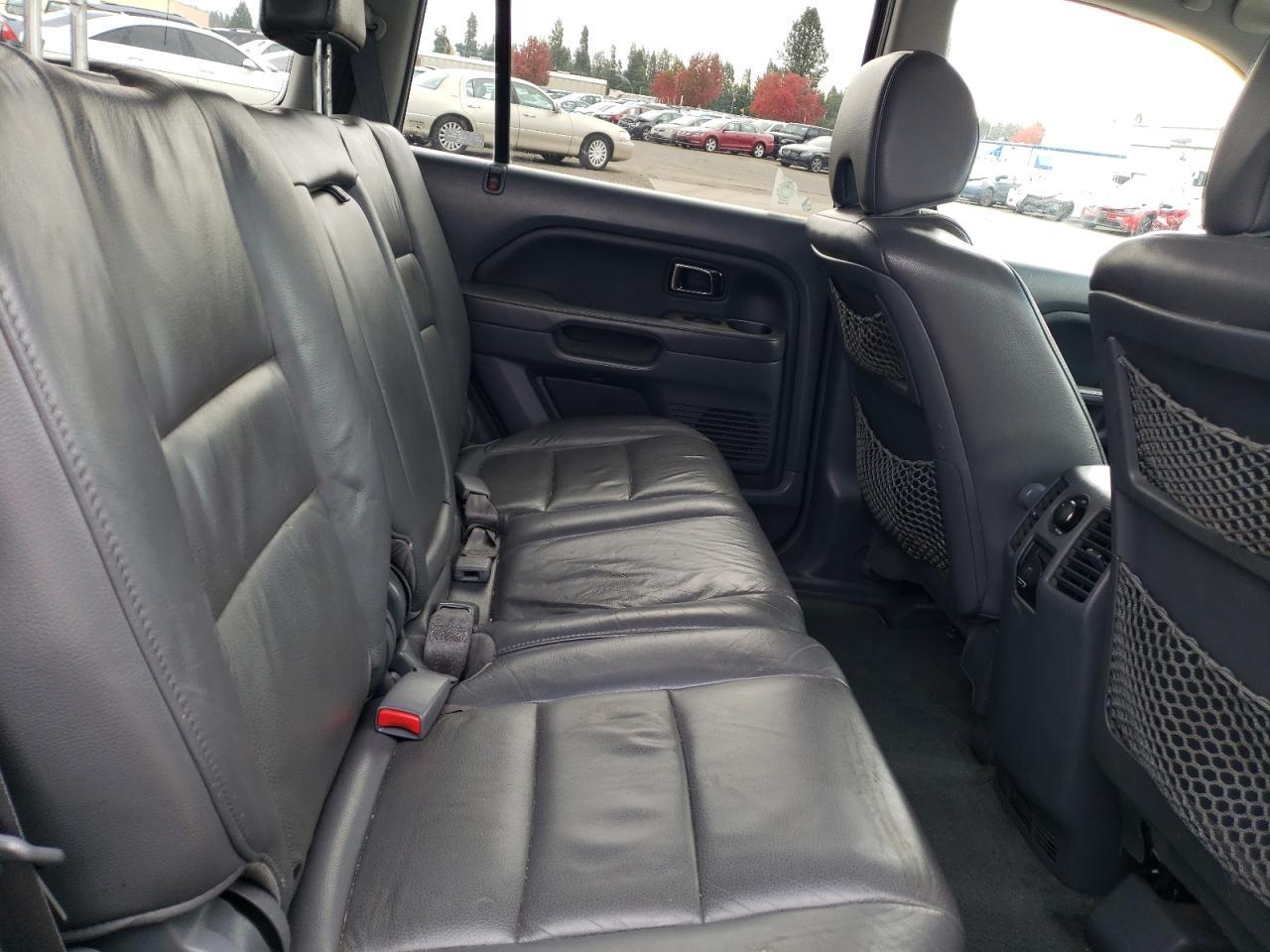 2008 HONDA PILOT