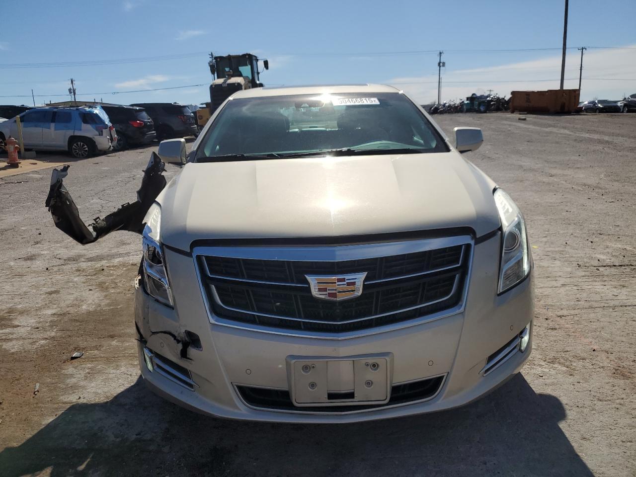 2016 CADILLAC XTS