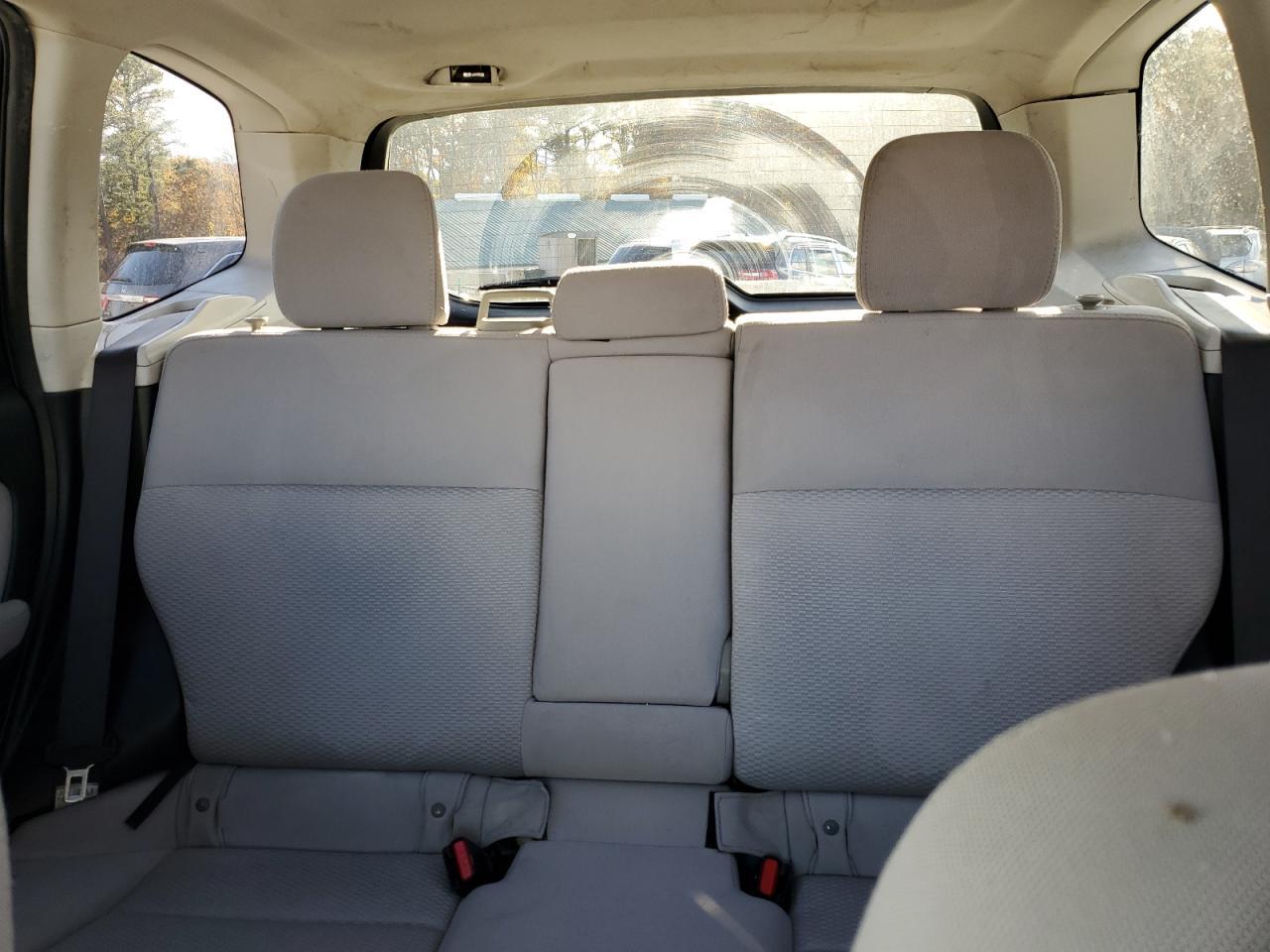 2014 SUBARU FORESTER