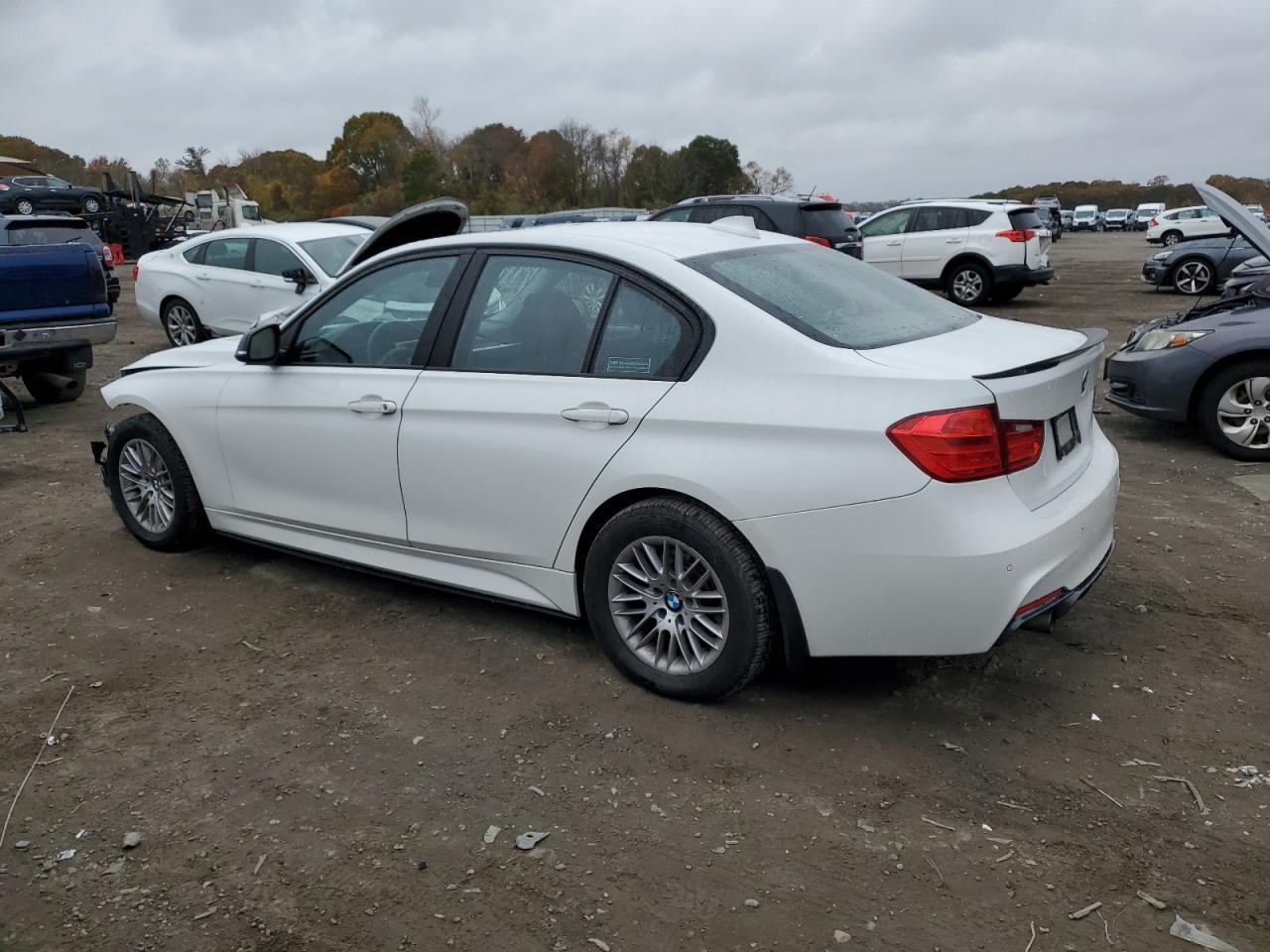 2015 BMW 3 SERIES