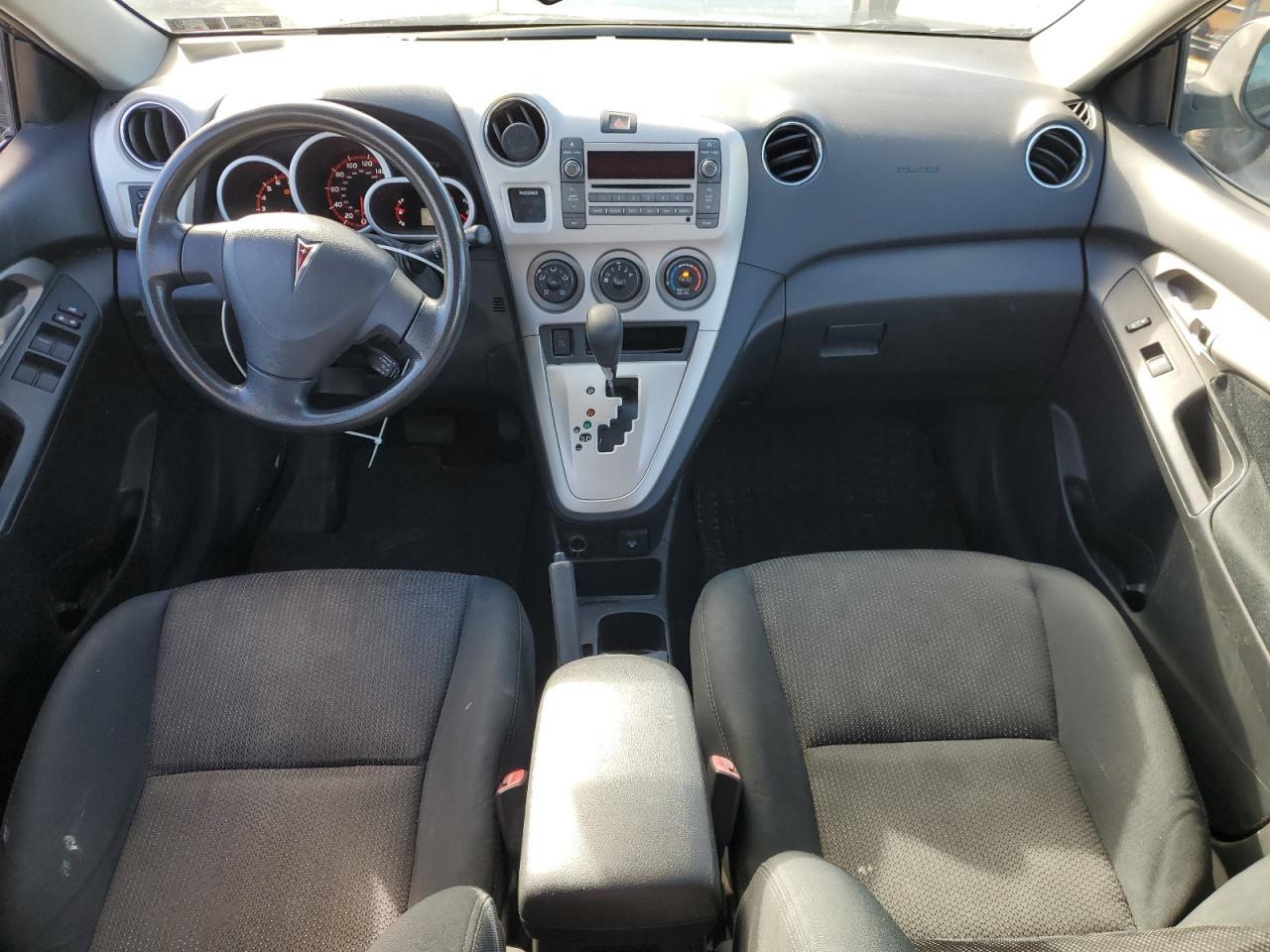2010 PONTIAC VIBE