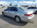 2004 HONDA ACCORD