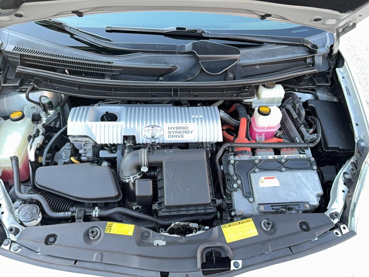 2010 TOYOTA PRIUS