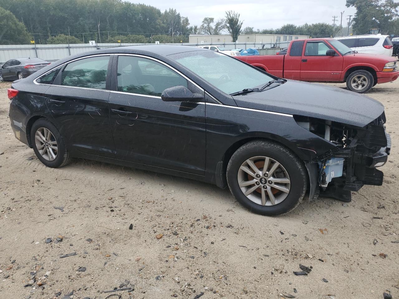 2016 HYUNDAI SONATA