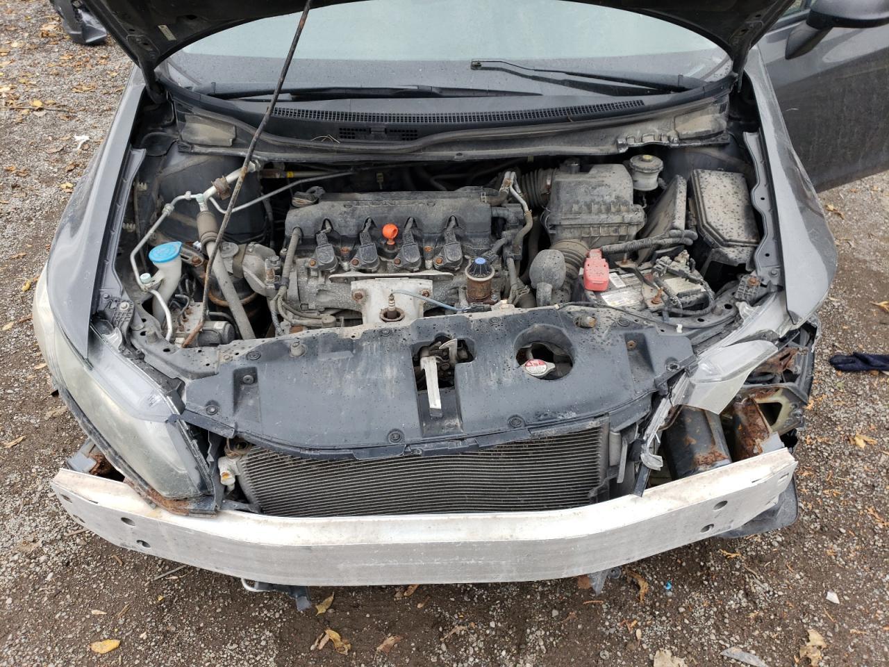 2013 HONDA CIVIC