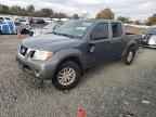 2017 NISSAN Frontier