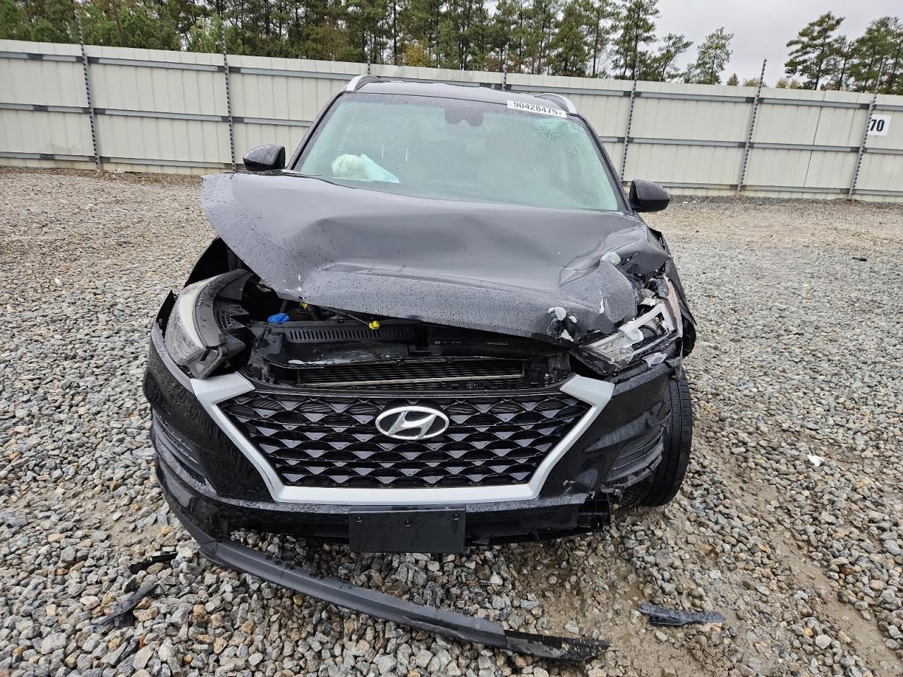 2020 HYUNDAI TUCSON
