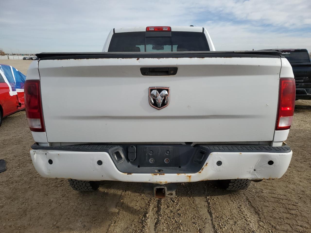2015 DODGE Ram 3500