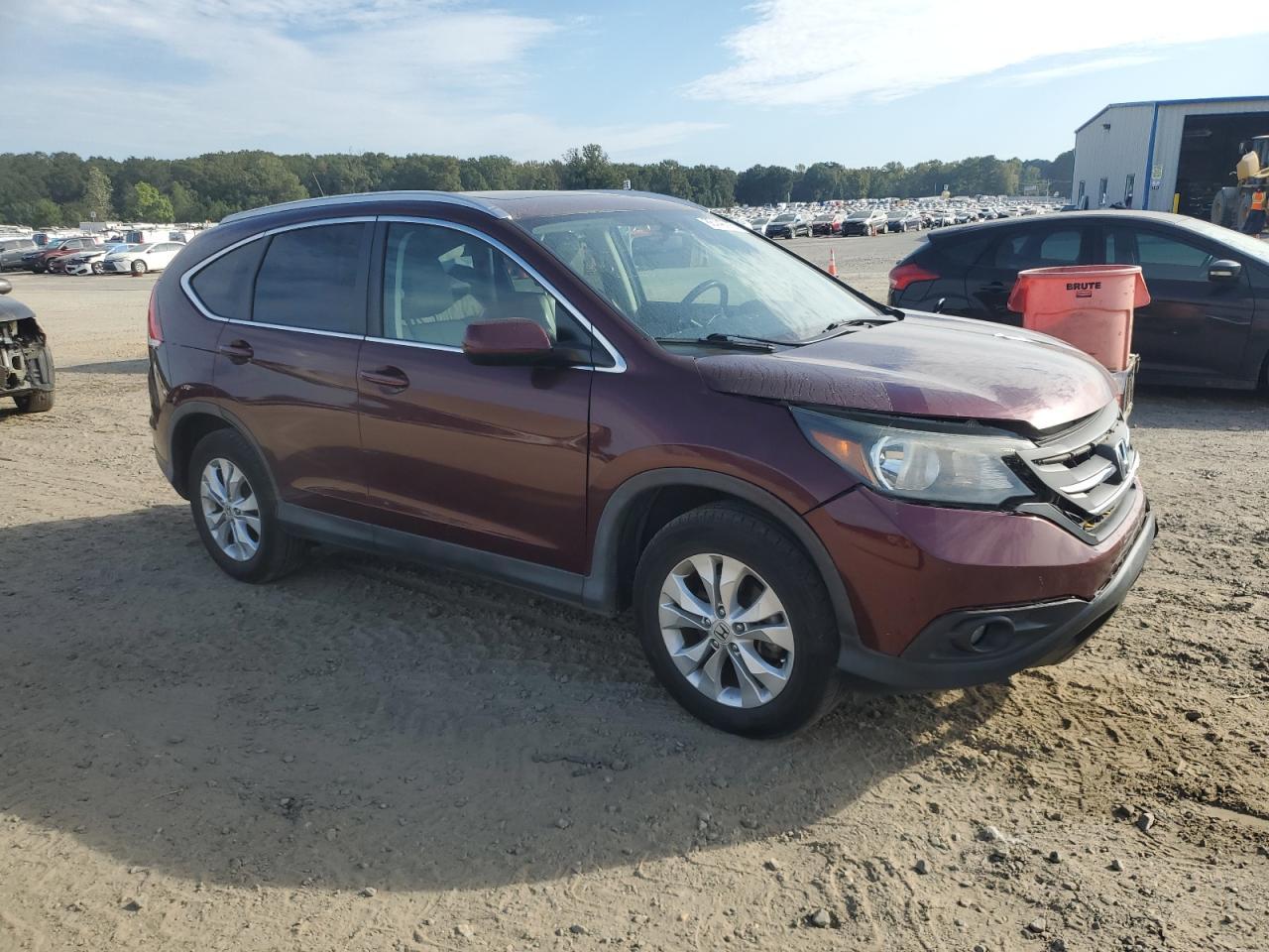 2014 HONDA CR-V