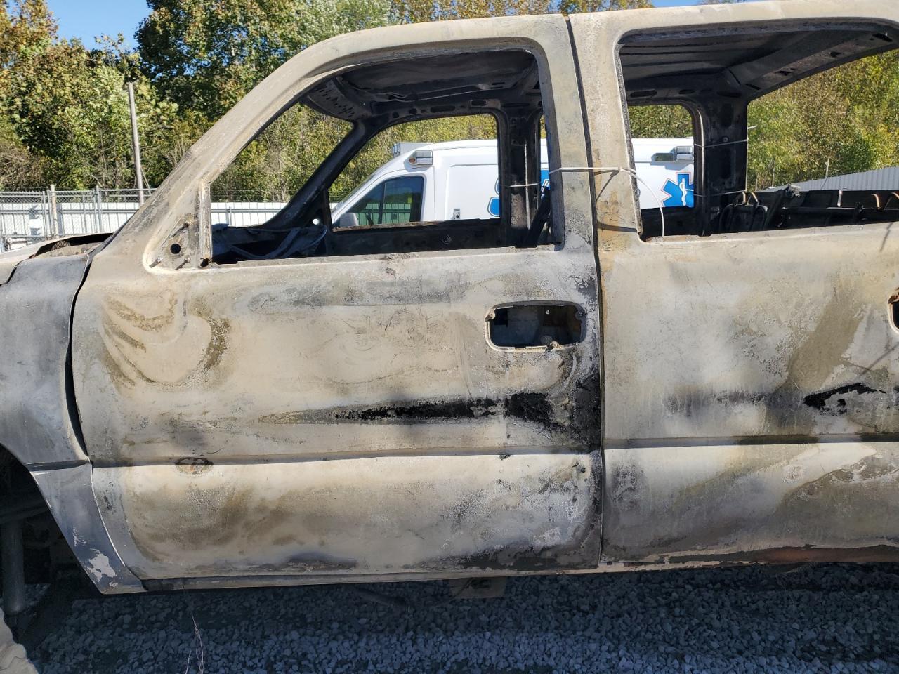 2004 CHEVROLET Silverado 2500