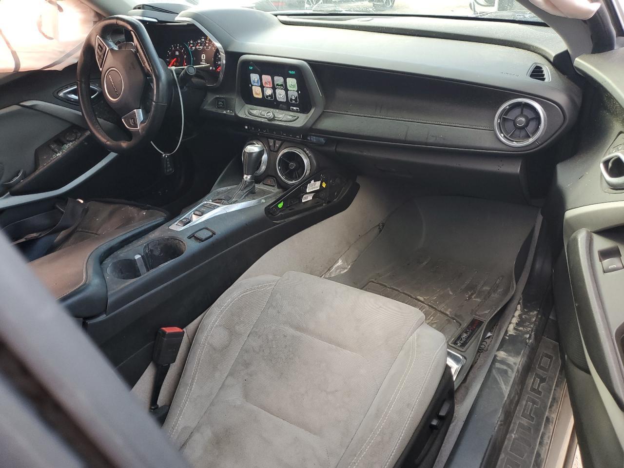 2017 CHEVROLET Camaro