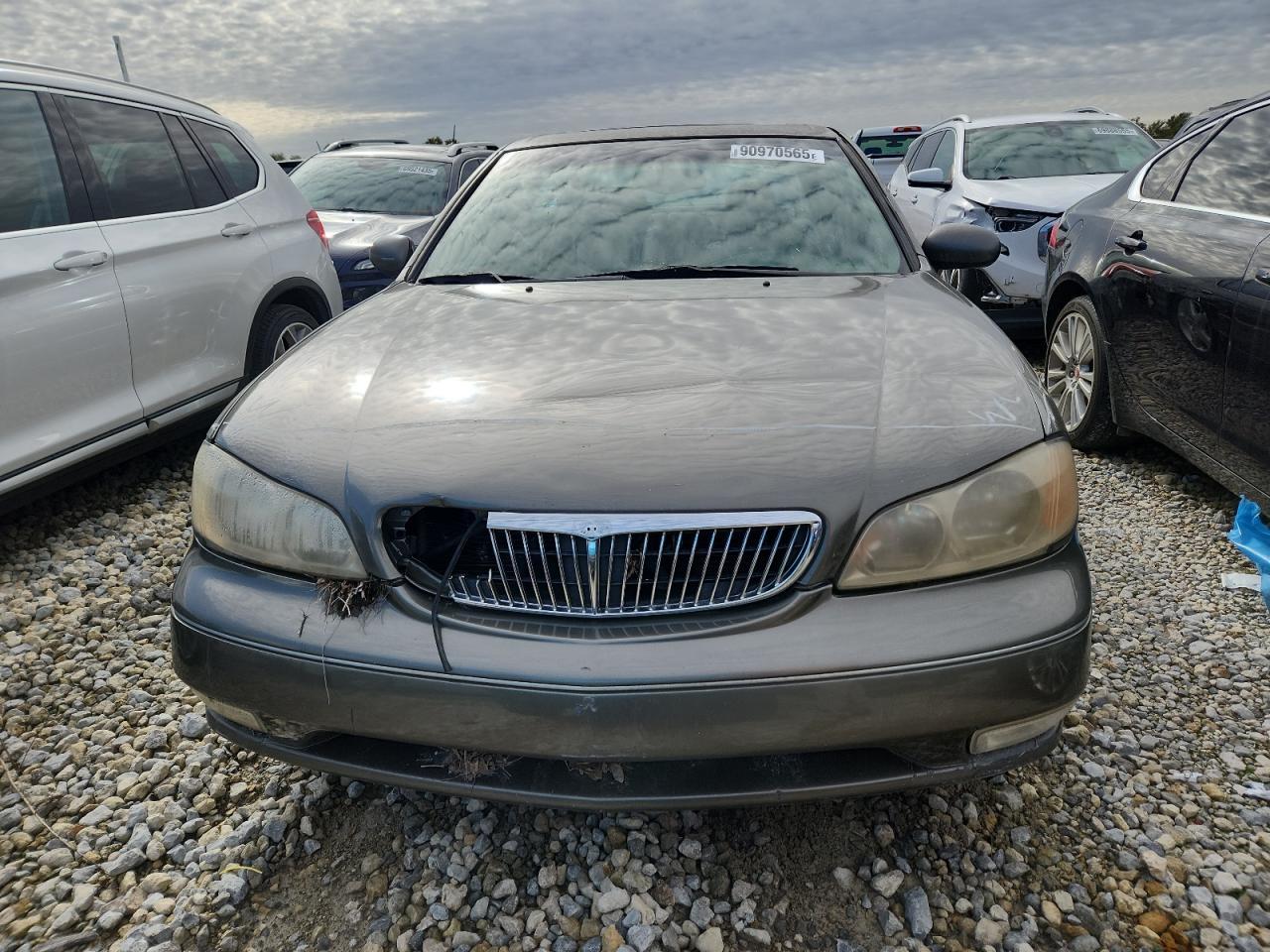 2000 INFINITI I30