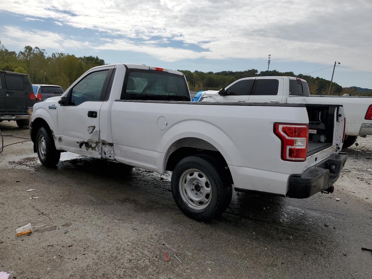 2020 FORD F-150